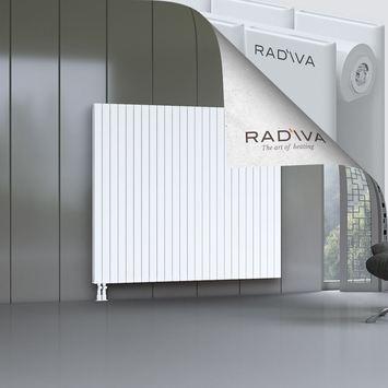 Oti Radiateur En Aluminium 1600x1846 Blanc Bas à gauche 50mm