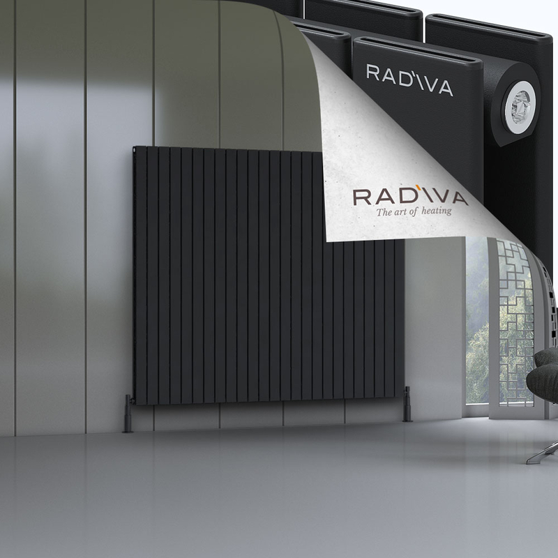 Oti Radiateur En Aluminium 1600x1846 Noir 