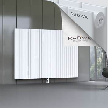 Oti Radiateur En Aluminium 1600x2216 Blanc Bas Milieu 50mm
