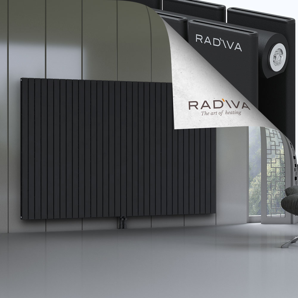 Oti Radiateur En Aluminium 1600x2438 Noir - 2
