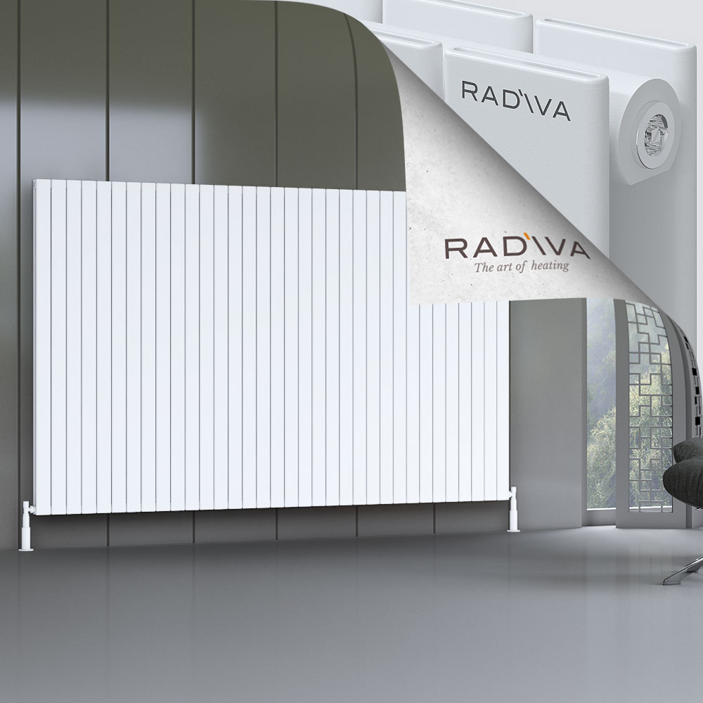 Oti Radiateur En Aluminium 1600x2512 Blanc - 1