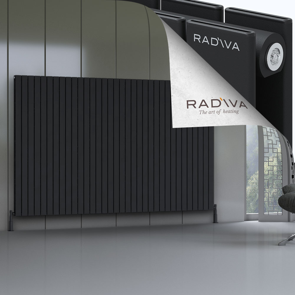 Oti Radiateur En Aluminium 1600x2512 Noir - 1