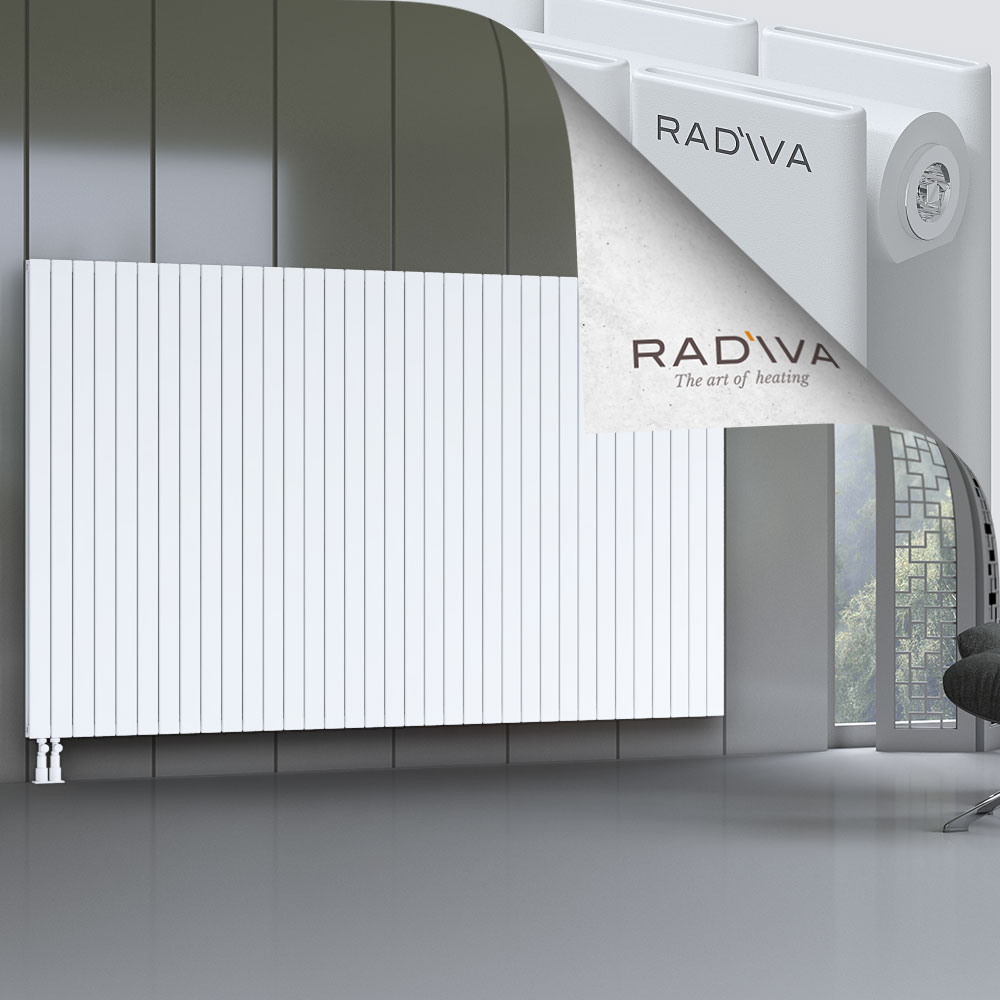Oti Radiateur En Aluminium 1600x2586 Blanc - 4