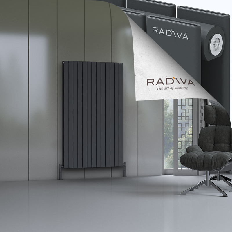 Oti Radiateur En Aluminium 1600x958 Anthracite Foncé 