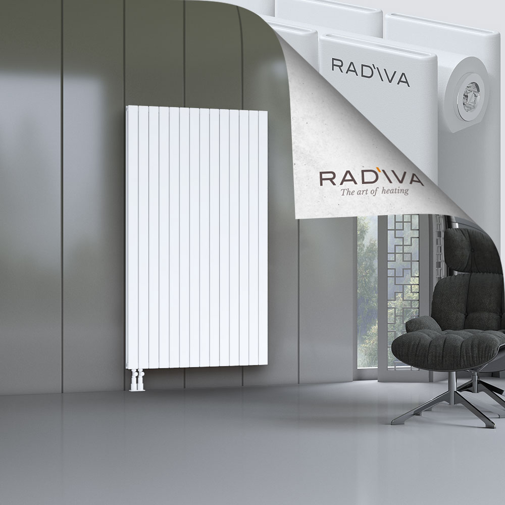 Oti Radiateur En Aluminium 1800x1032 Blanc - 4