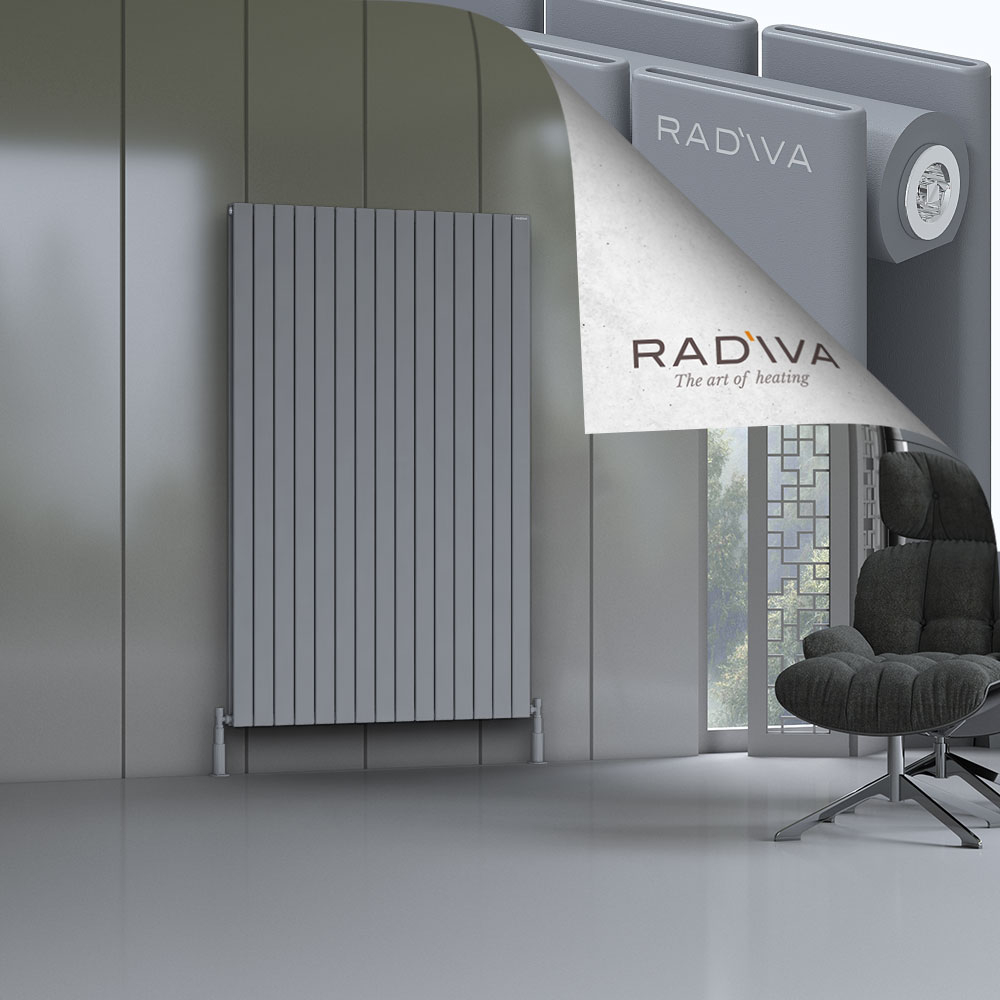 Oti Radiateur En Aluminium 1800x1106 Gris - 1