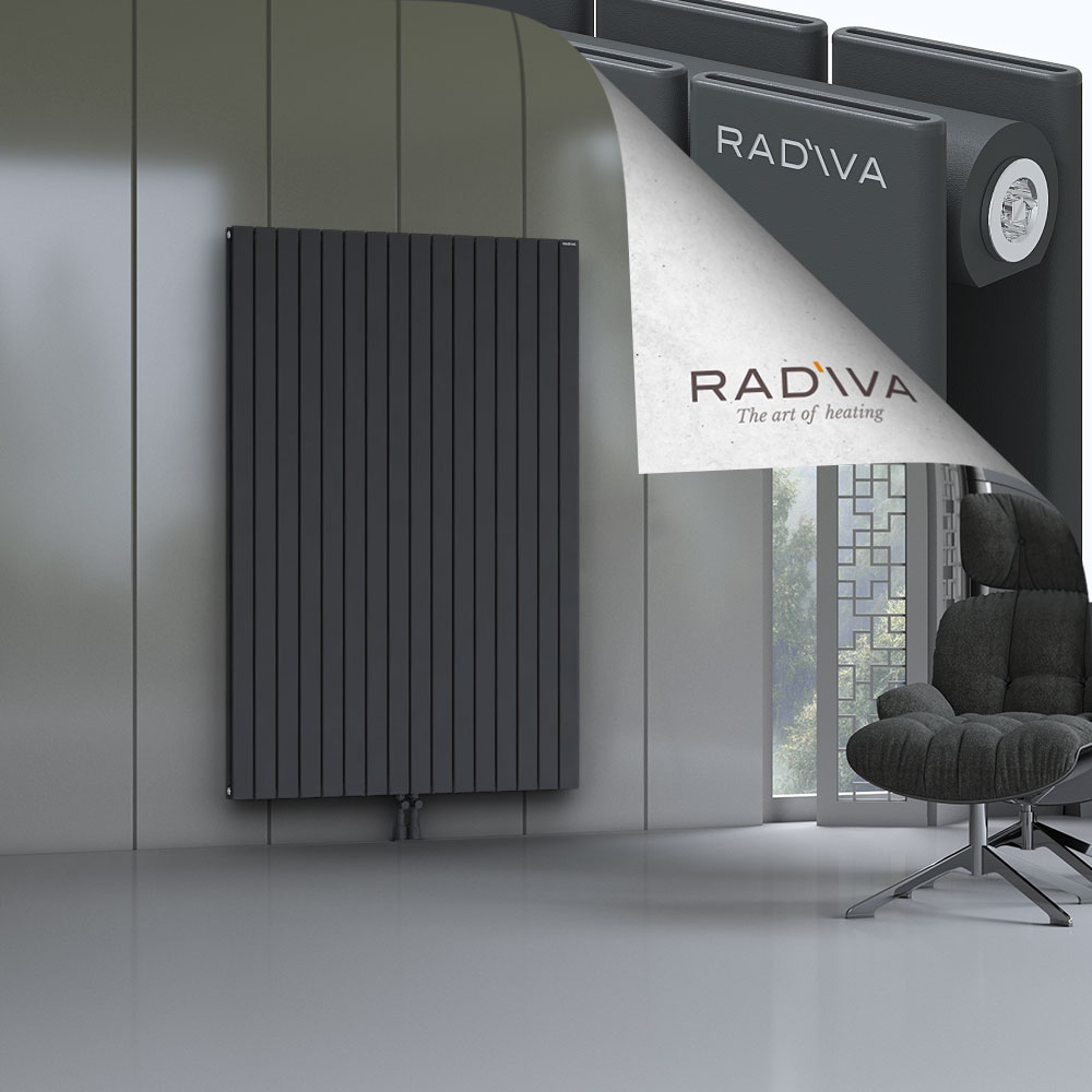 Oti Radiateur En Aluminium 1800x1180 Anthracite Foncé - 2