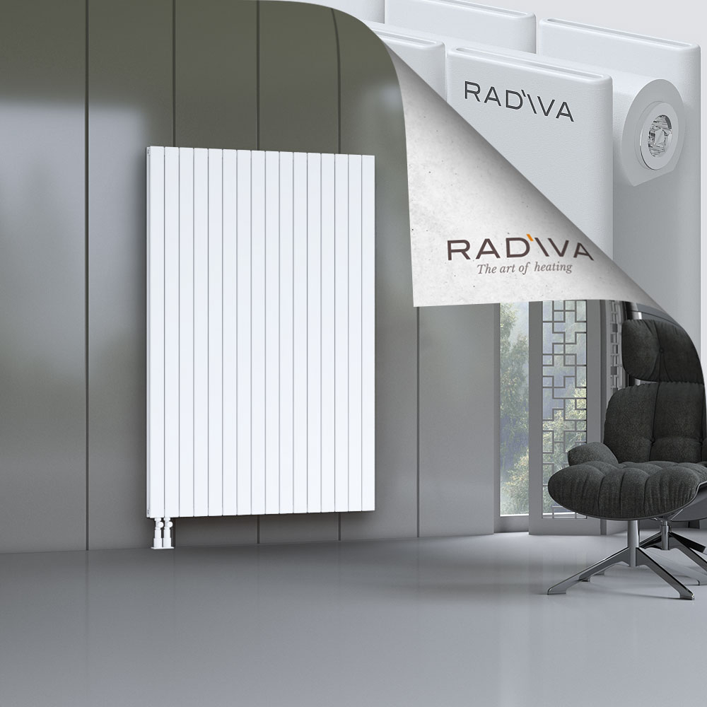Oti Radiateur En Aluminium 1800x1180 Blanc - 4