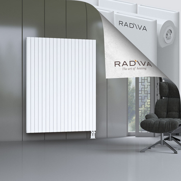 Oti Radiateur En Aluminium 1800x1402 Blanc Bas à droite 50mm