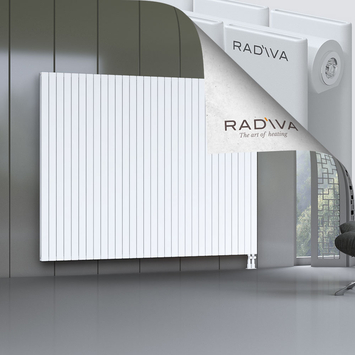Oti Radiateur En Aluminium 1800x2290 Blanc Bas à droite 50mm