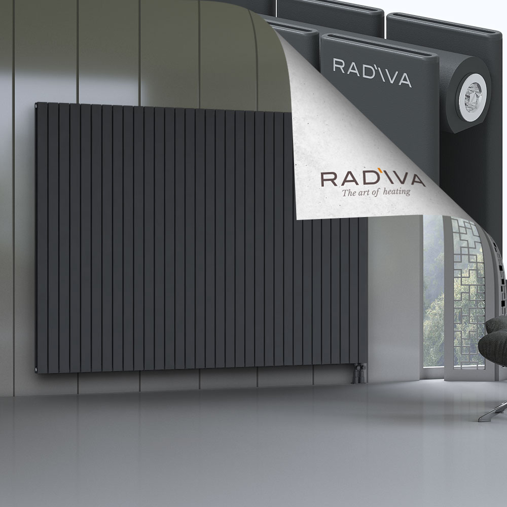 Oti Radiateur En Aluminium 1800x2438 Anthracite Foncé - 3