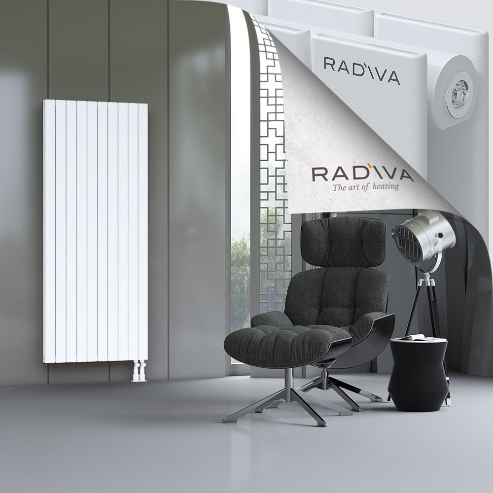 Oti Radiateur En Aluminium 1800x736 Blanc - 3