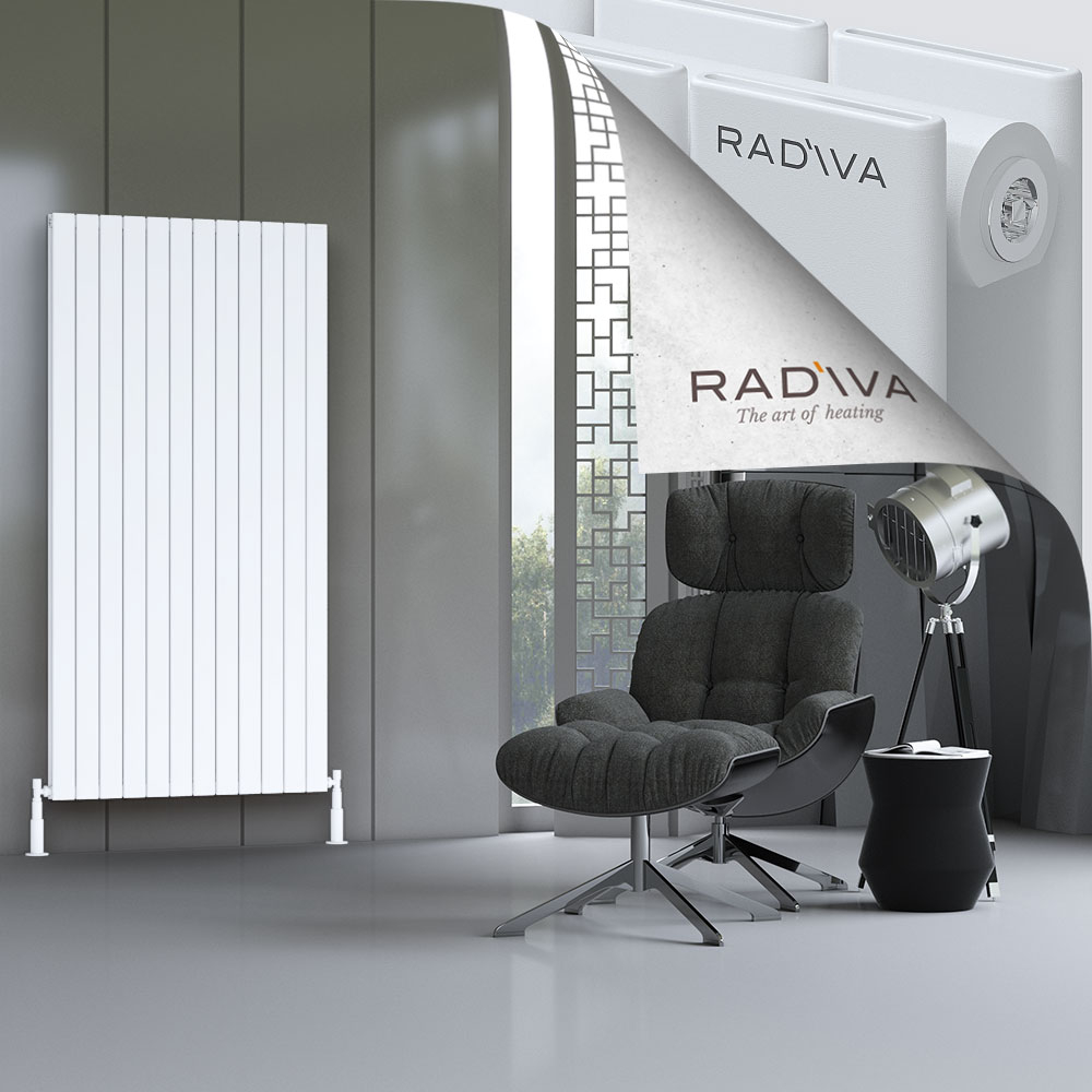 Oti Radiateur En Aluminium 1800x884 Blanc - 1