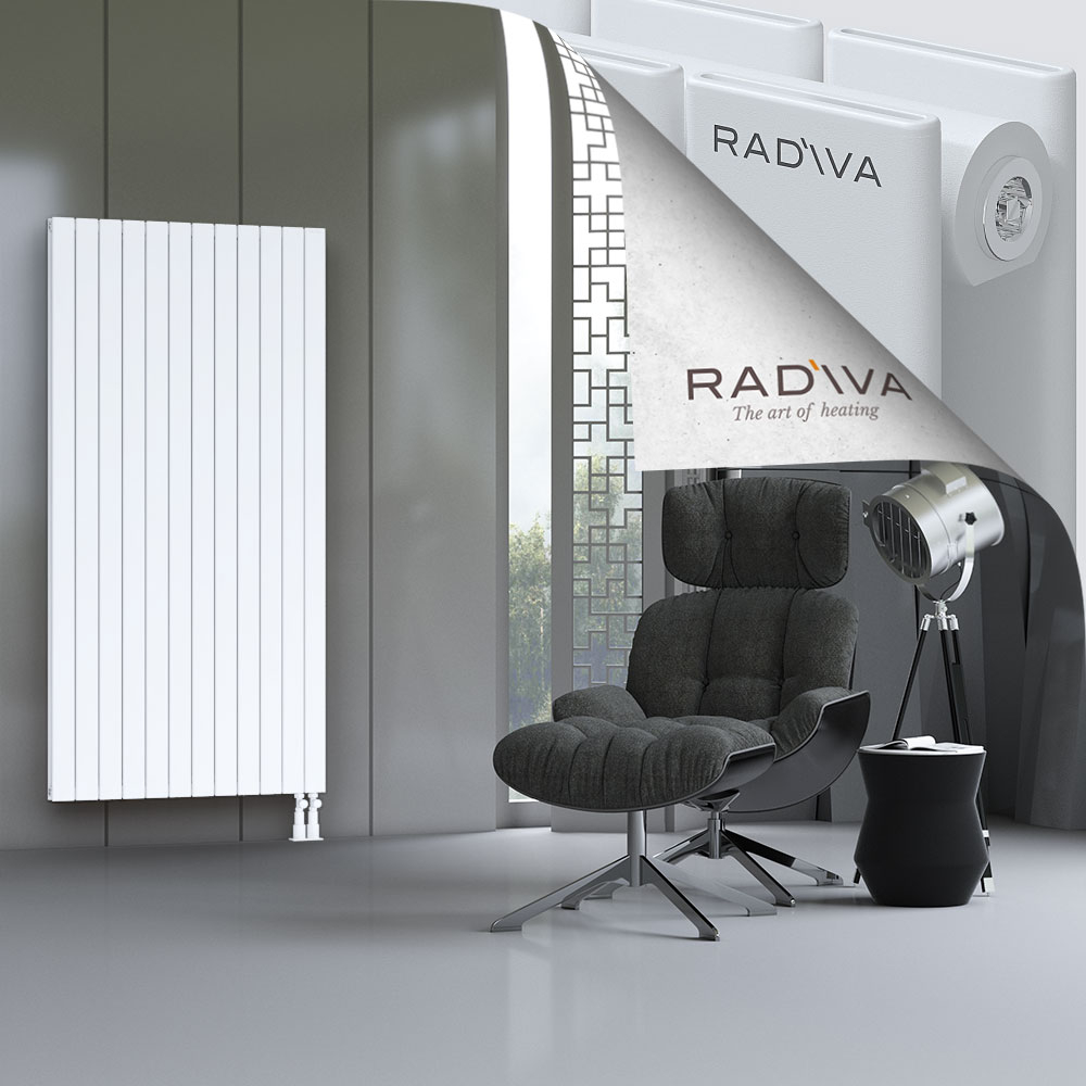 Oti Radiateur En Aluminium 1800x884 Blanc - 3