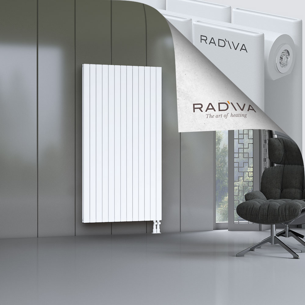 Oti Radiateur En Aluminium 1800x958 Blanc - 3