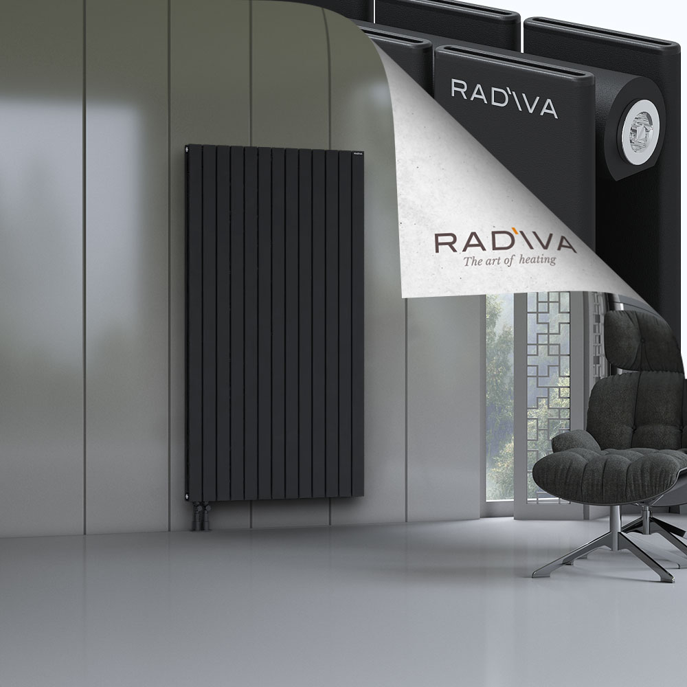 Oti Radiateur En Aluminium 1800x958 Noir - 4