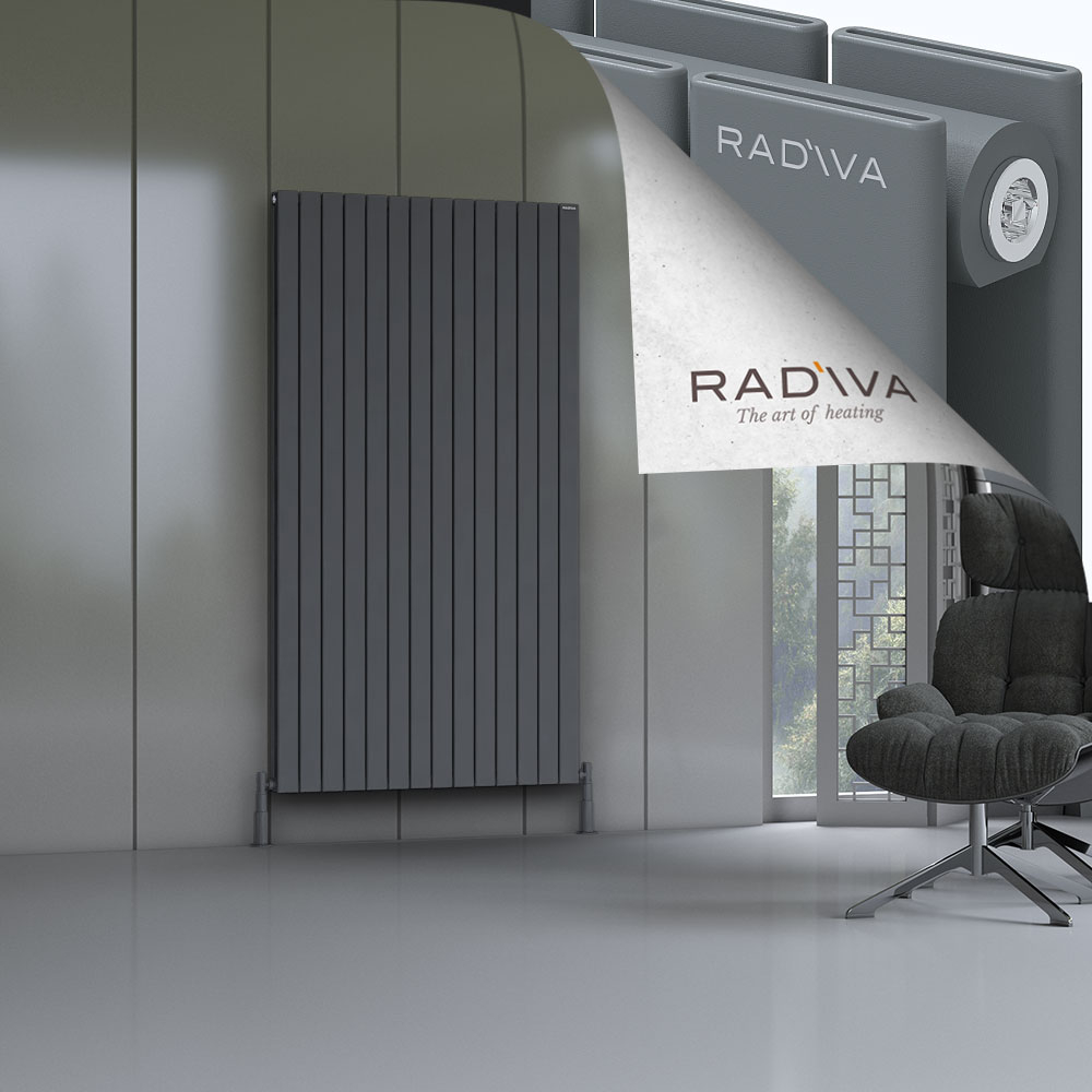 Oti Radiateur En Aluminium 1900x1032 Anthracite - 1