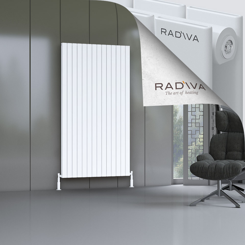 Oti Radiateur En Aluminium 1900x1032 Blanc 