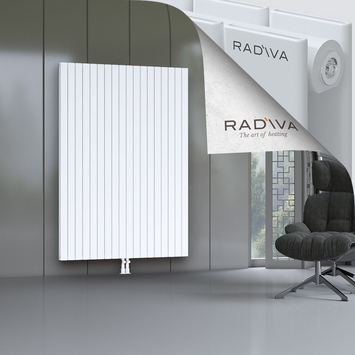 Oti Radiateur En Aluminium 1900x1328 Blanc Bas Milieu 50mm