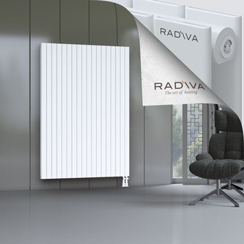 Oti Radiateur En Aluminium 1900x1328 Blanc Bas à droite 50mm