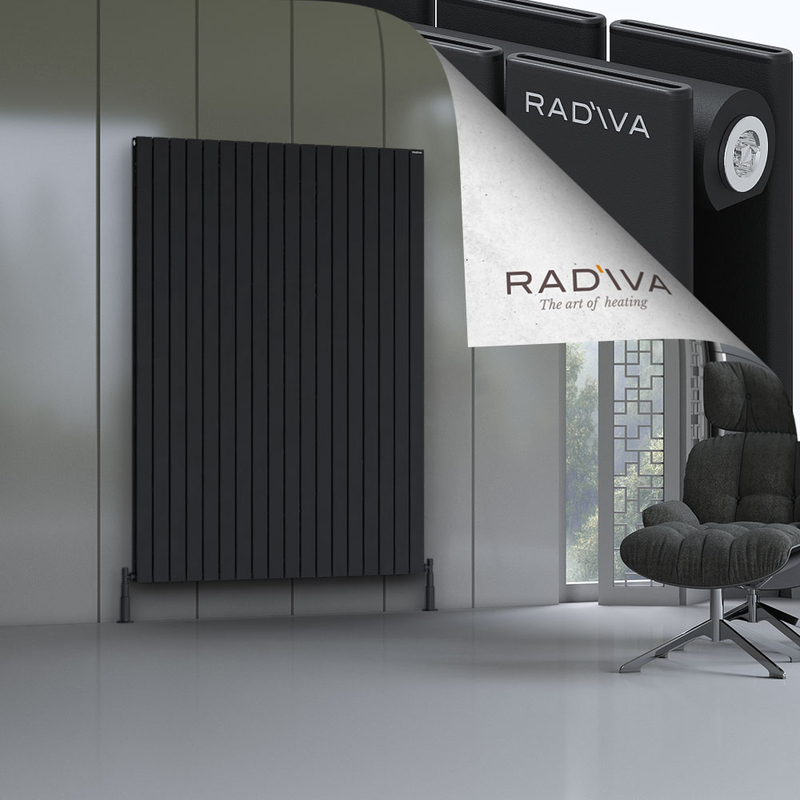Oti Radiateur En Aluminium 1900x1328 Noir 