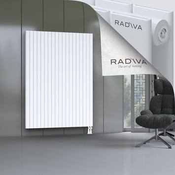 Oti Radiateur En Aluminium 1900x1402 Blanc Bas à droite 50mm