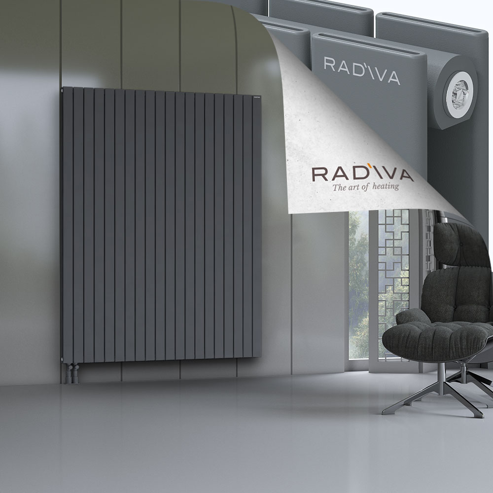 Oti Radiateur En Aluminium 1900x1476 Anthracite - 4