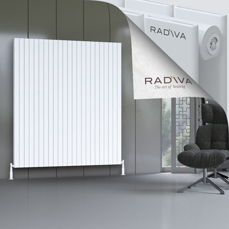 Oti Radiateur En Aluminium 1900x1698 Blanc 