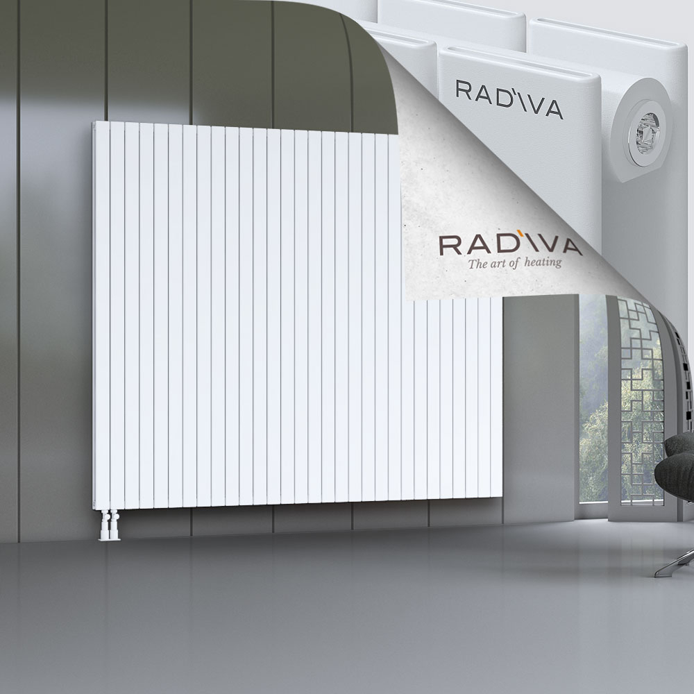 Oti Radiateur En Aluminium 1900x2216 Blanc - 4