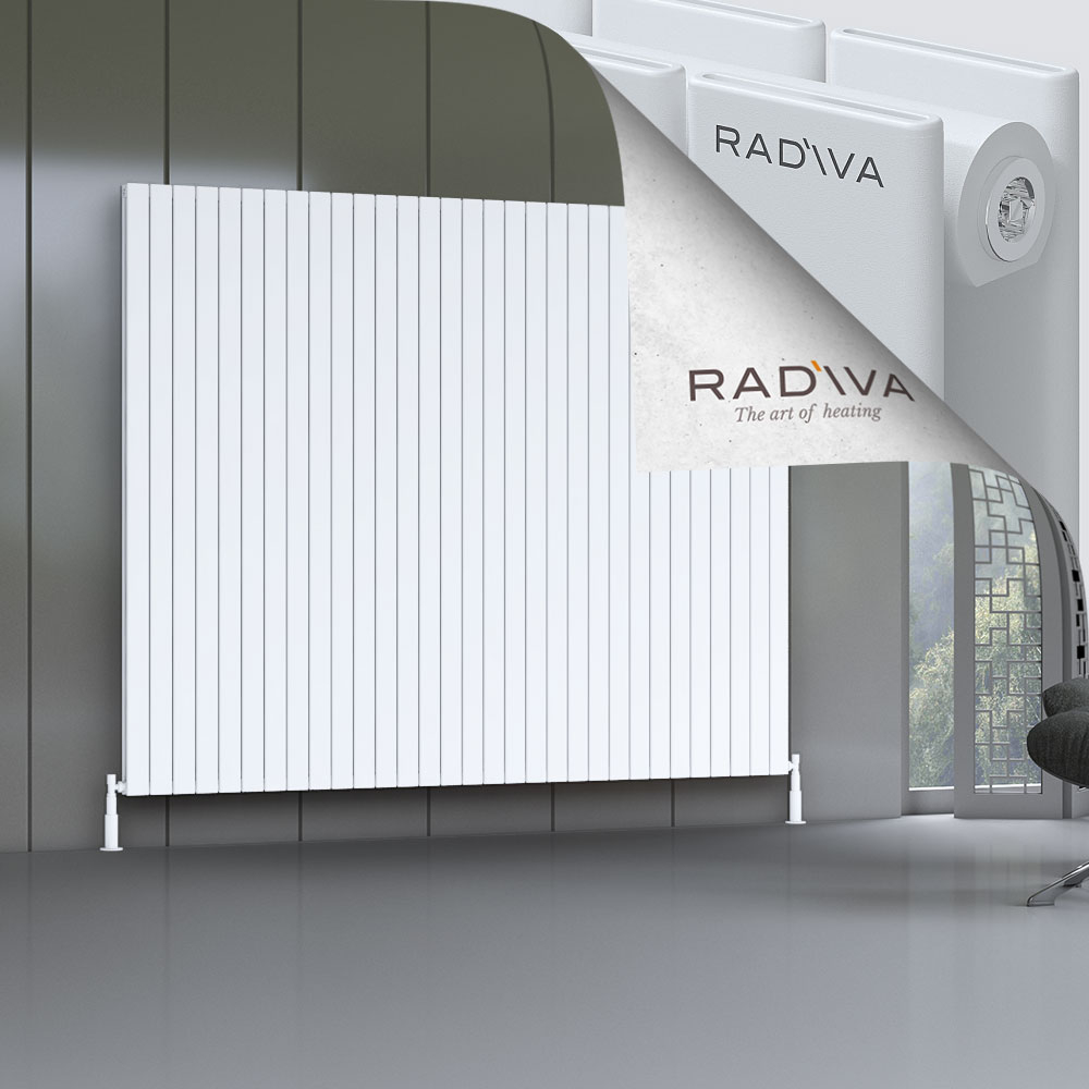 Oti Radiateur En Aluminium 1900x2290 Blanc - 1