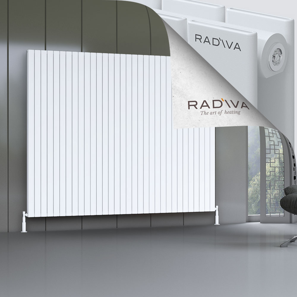 Oti Radiateur En Aluminium 1900x2364 Blanc - 1