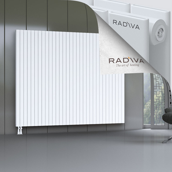 Oti Radiateur En Aluminium 1900x2364 Blanc Bas à gauche 50mm