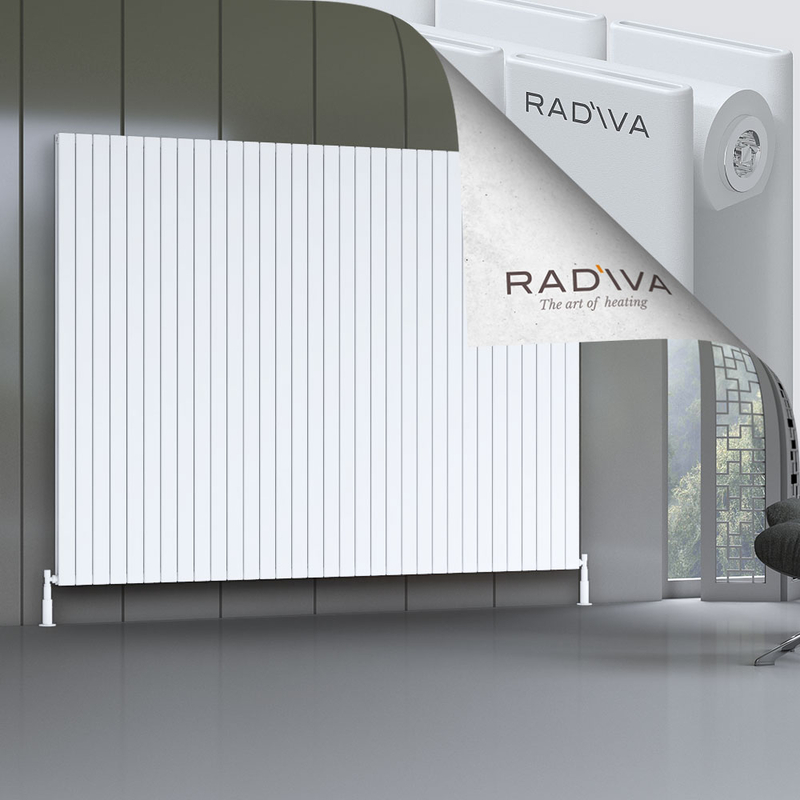 Oti Radiateur En Aluminium 1900x2438 Blanc 