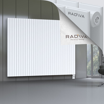 Oti Radiateur En Aluminium 1900x2438 Blanc Bas à droite 50mm