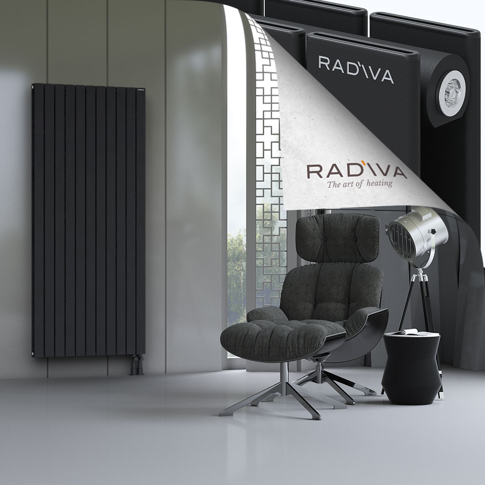Oti Radiateur En Aluminium 1900x810 Noir - 3