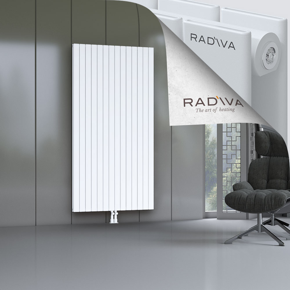 Oti Radiateur En Aluminium 2000x1032 Blanc - 2
