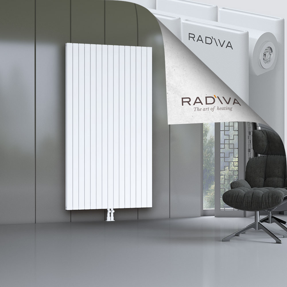 Oti Radiateur En Aluminium 2000x1106 Blanc - 2