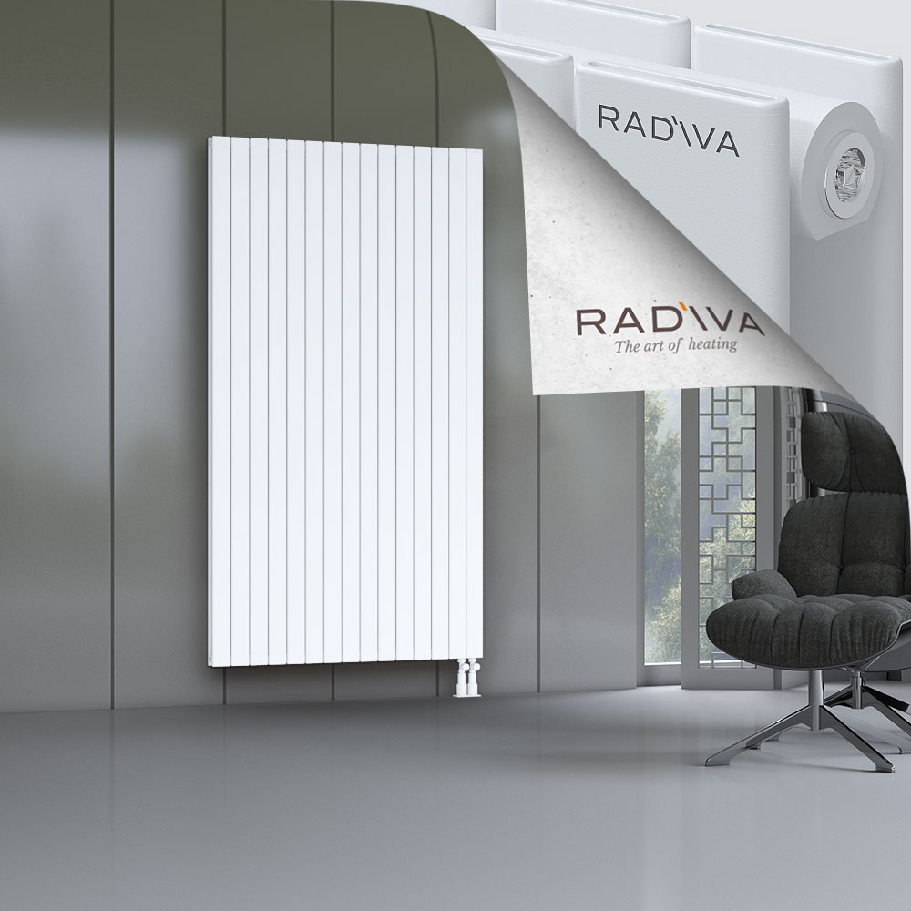 Oti Radiateur En Aluminium 2000x1106 Blanc - 3