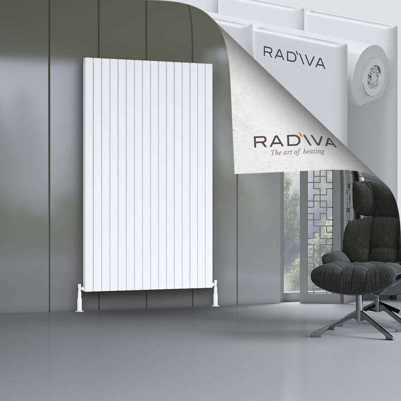 Oti Radiateur En Aluminium 2000x1180 Blanc 