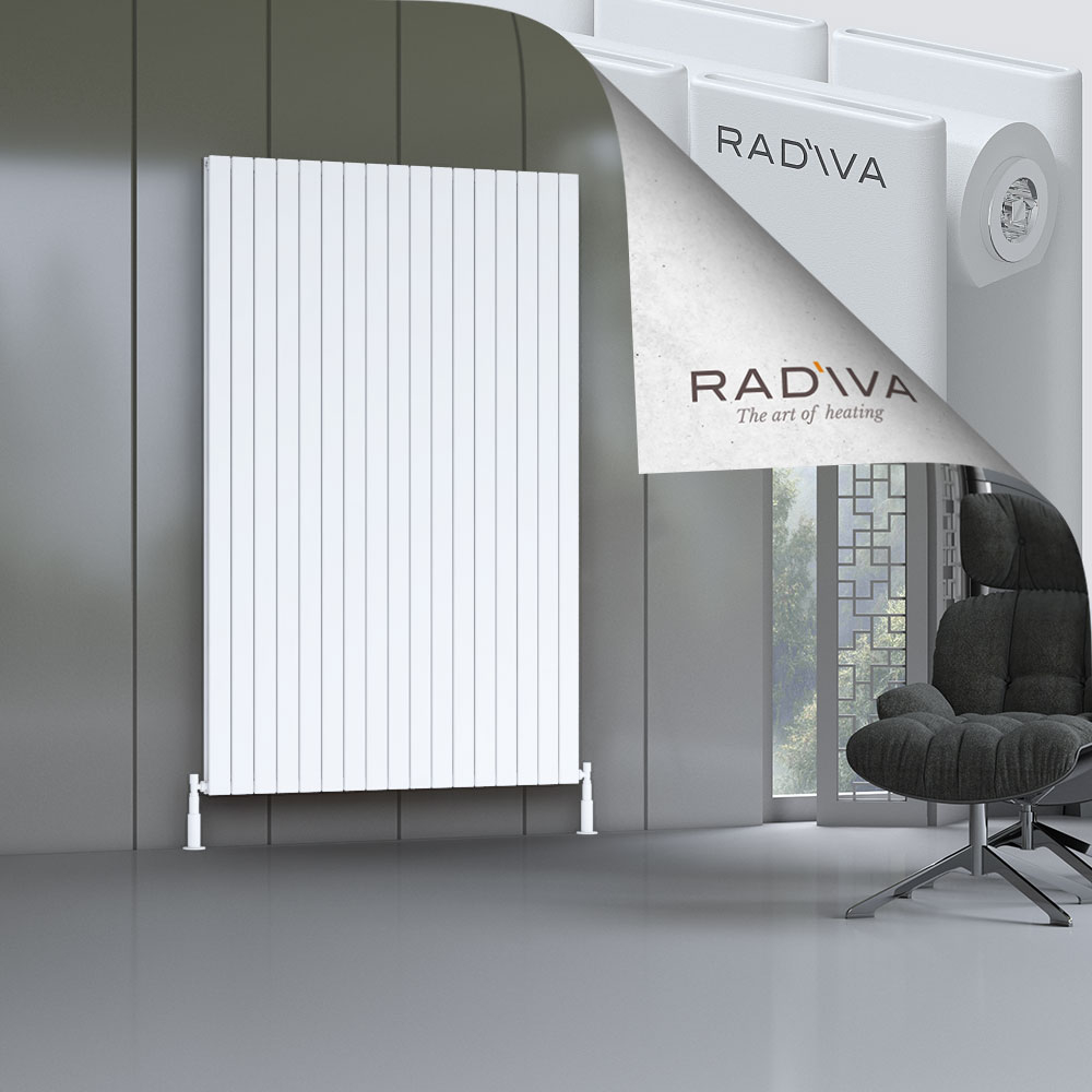 Oti Radiateur En Aluminium 2000x1254 Blanc - 1
