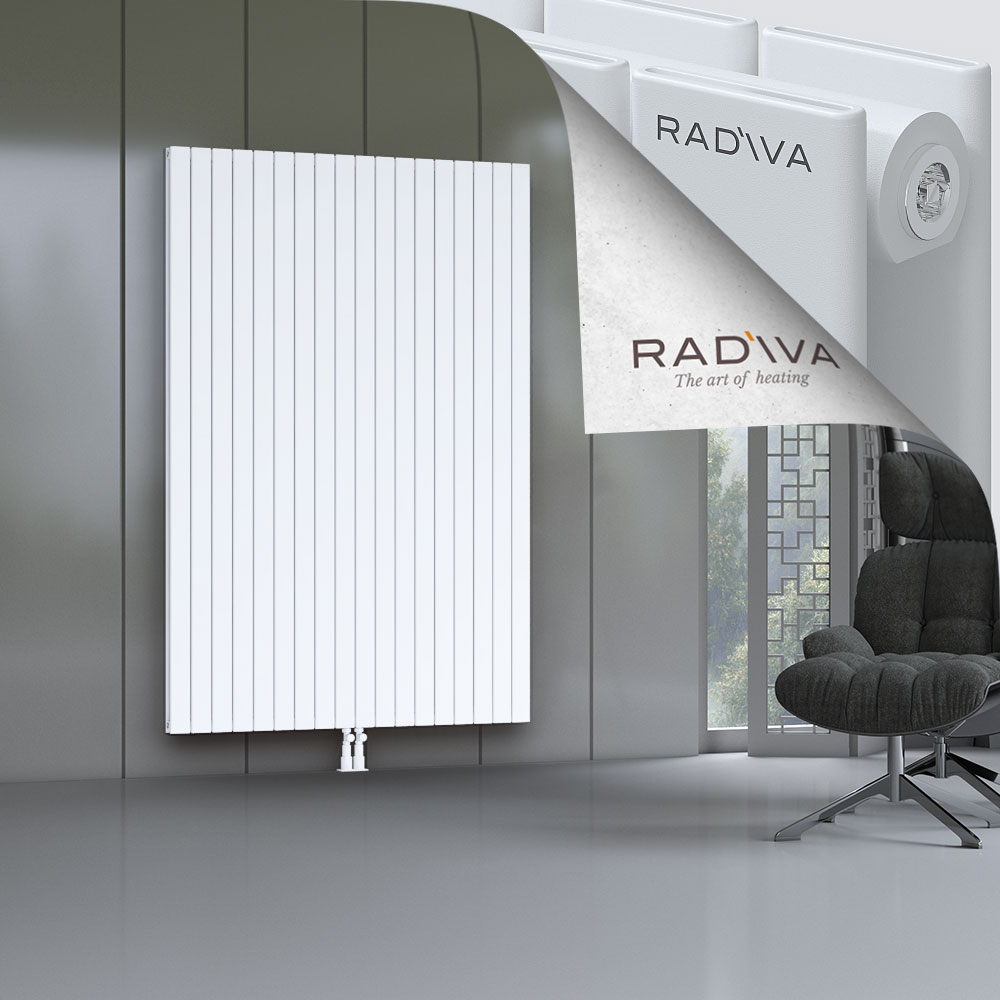 Oti Radiateur En Aluminium 2000x1328 Blanc - 2