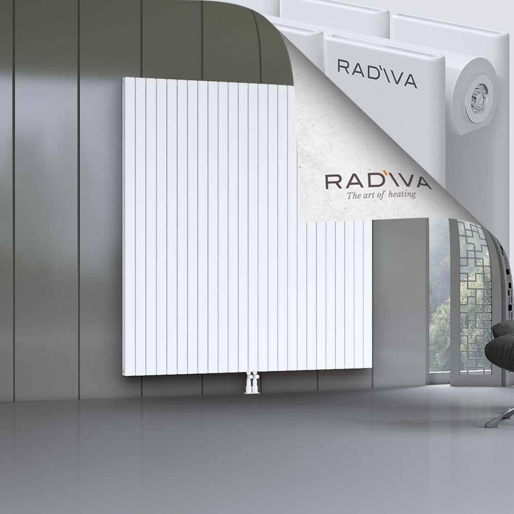 Oti Radiateur En Aluminium 2000x1846 Blanc - 2