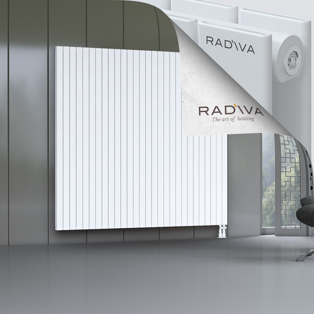 Oti Radiateur En Aluminium 2000x2068 Blanc - 3