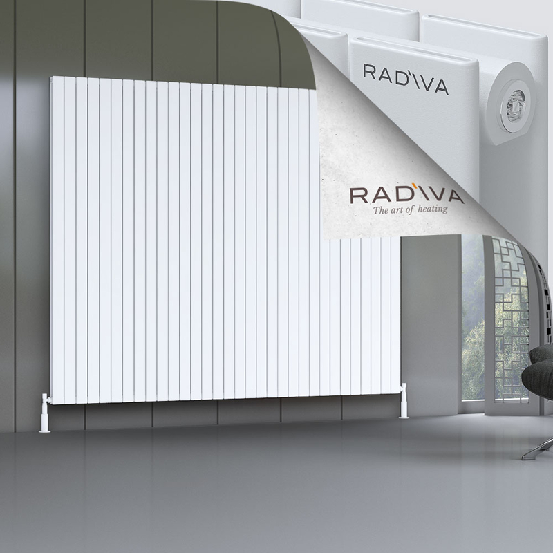 Oti Radiateur En Aluminium 2000x2364 Blanc 