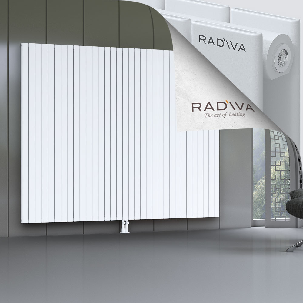 Oti Radiateur En Aluminium 2000x2438 Blanc - 2