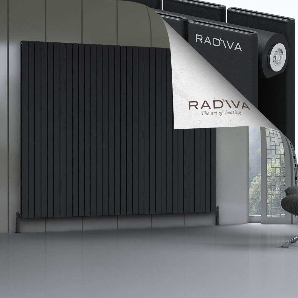 Oti Radiateur En Aluminium 2000x2438 Noir - 1
