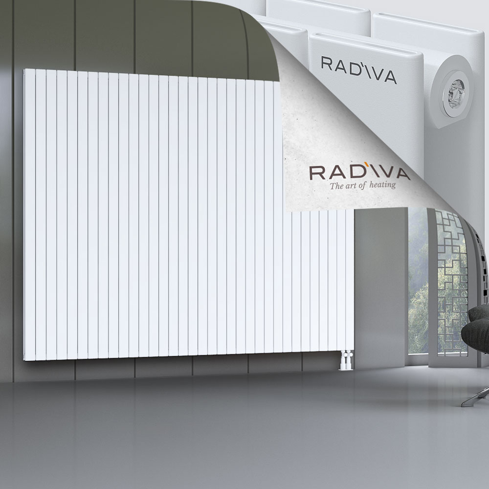 Oti Radiateur En Aluminium 2000x2512 Blanc - 3