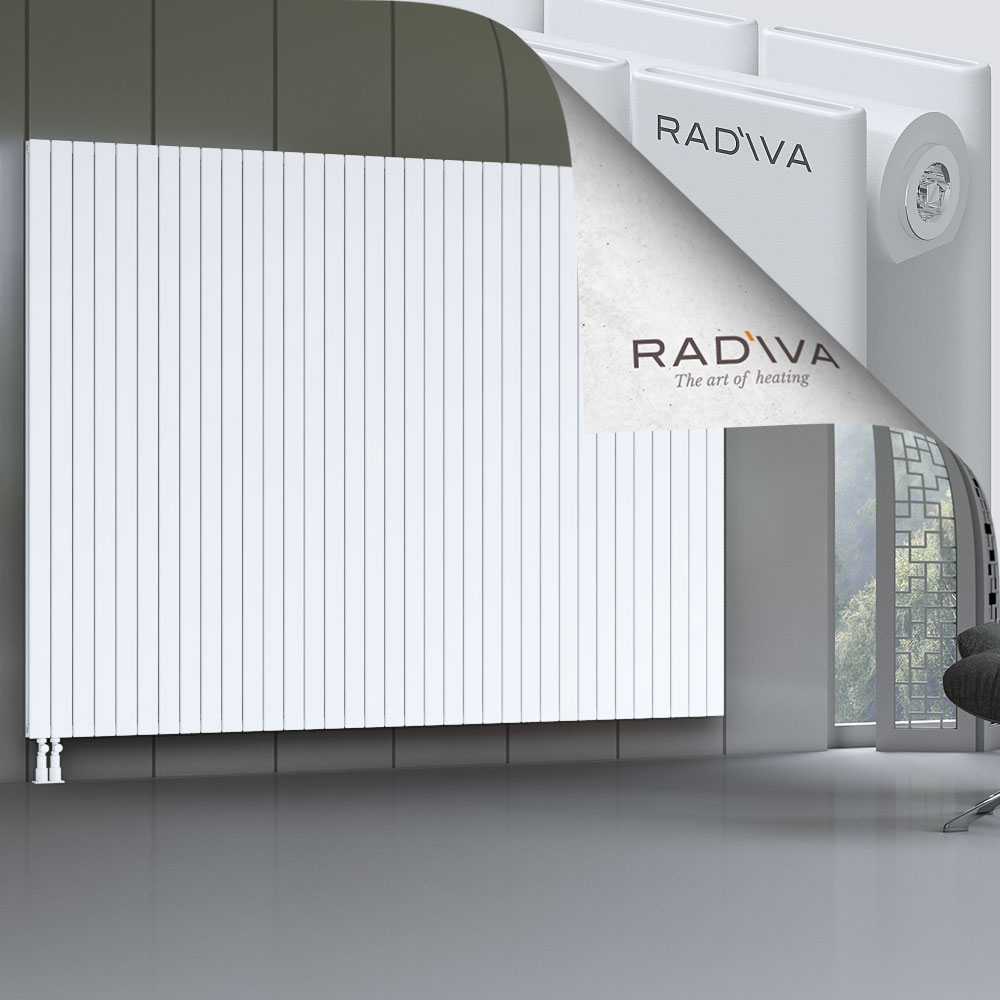 Oti Radiateur En Aluminium 2000x2586 Blanc - 4