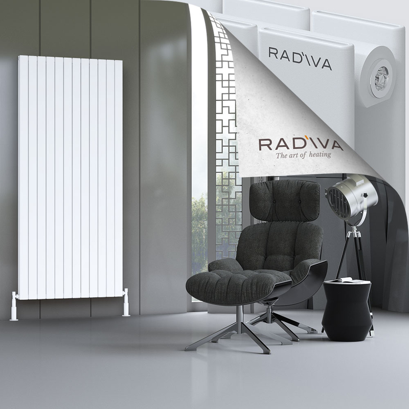 Oti Radiateur En Aluminium 2000x884 Blanc 