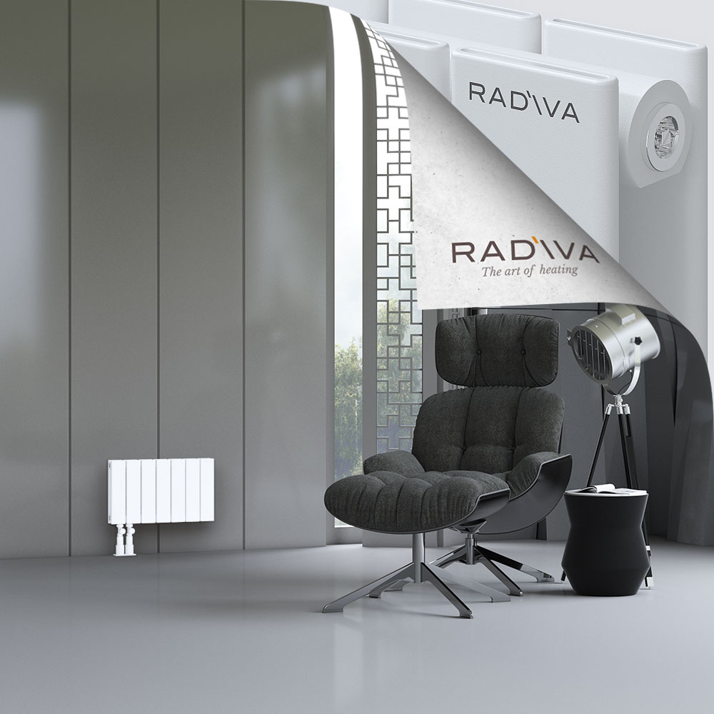 Oti Radiateur En Aluminium 300x514 Blanc - 4